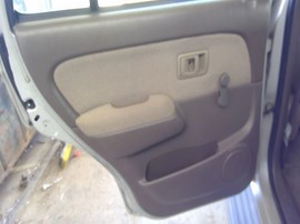 1999 TOYOTA 4RUNNER, SILVER, BASE MODEL, 2.7L, AT.2WD.  Z26310